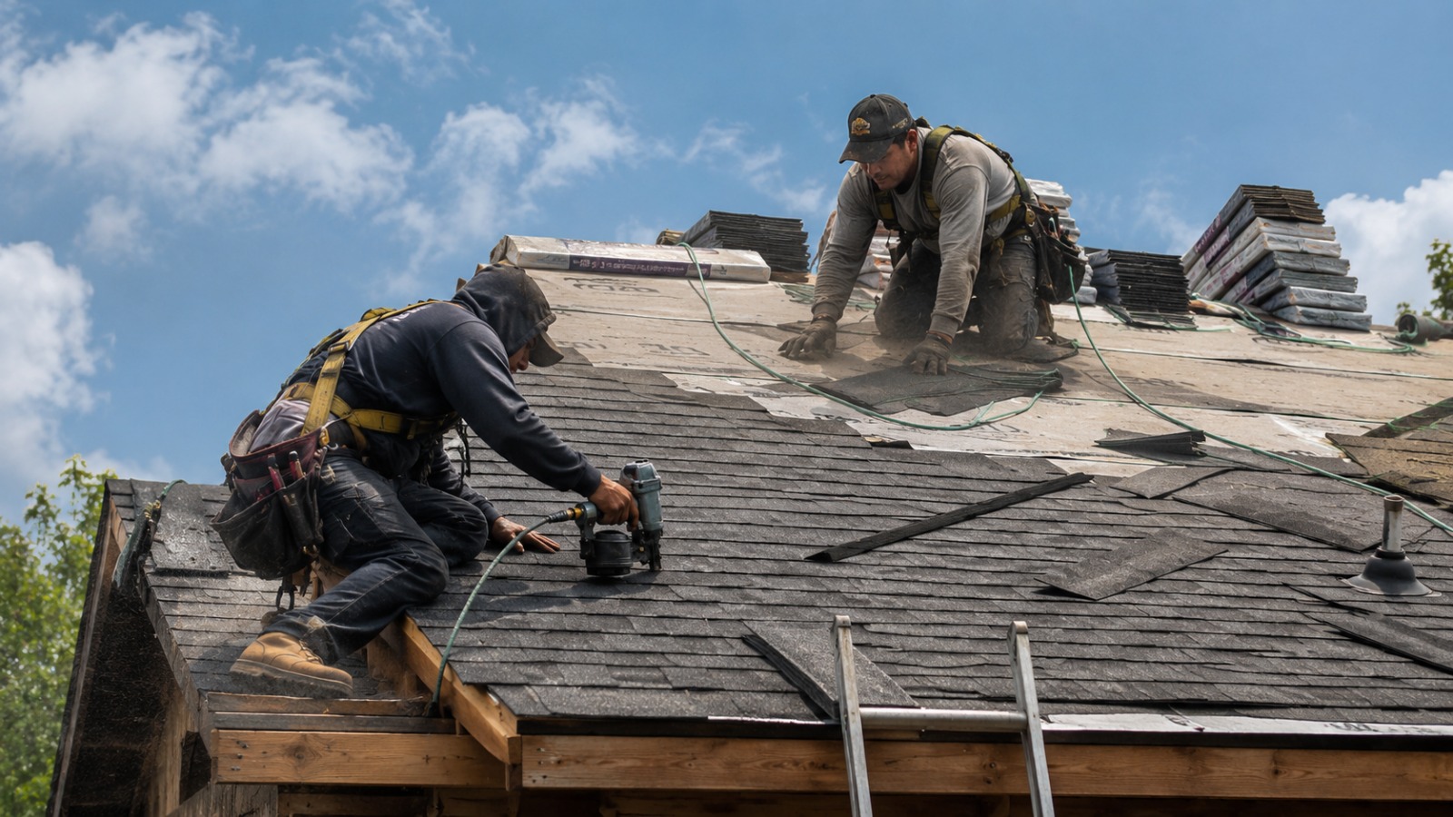 ROOFING