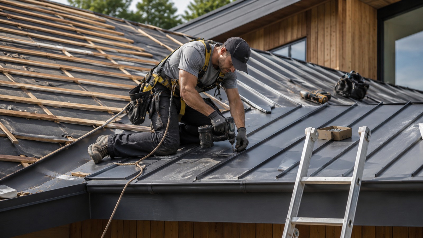 ROOFING