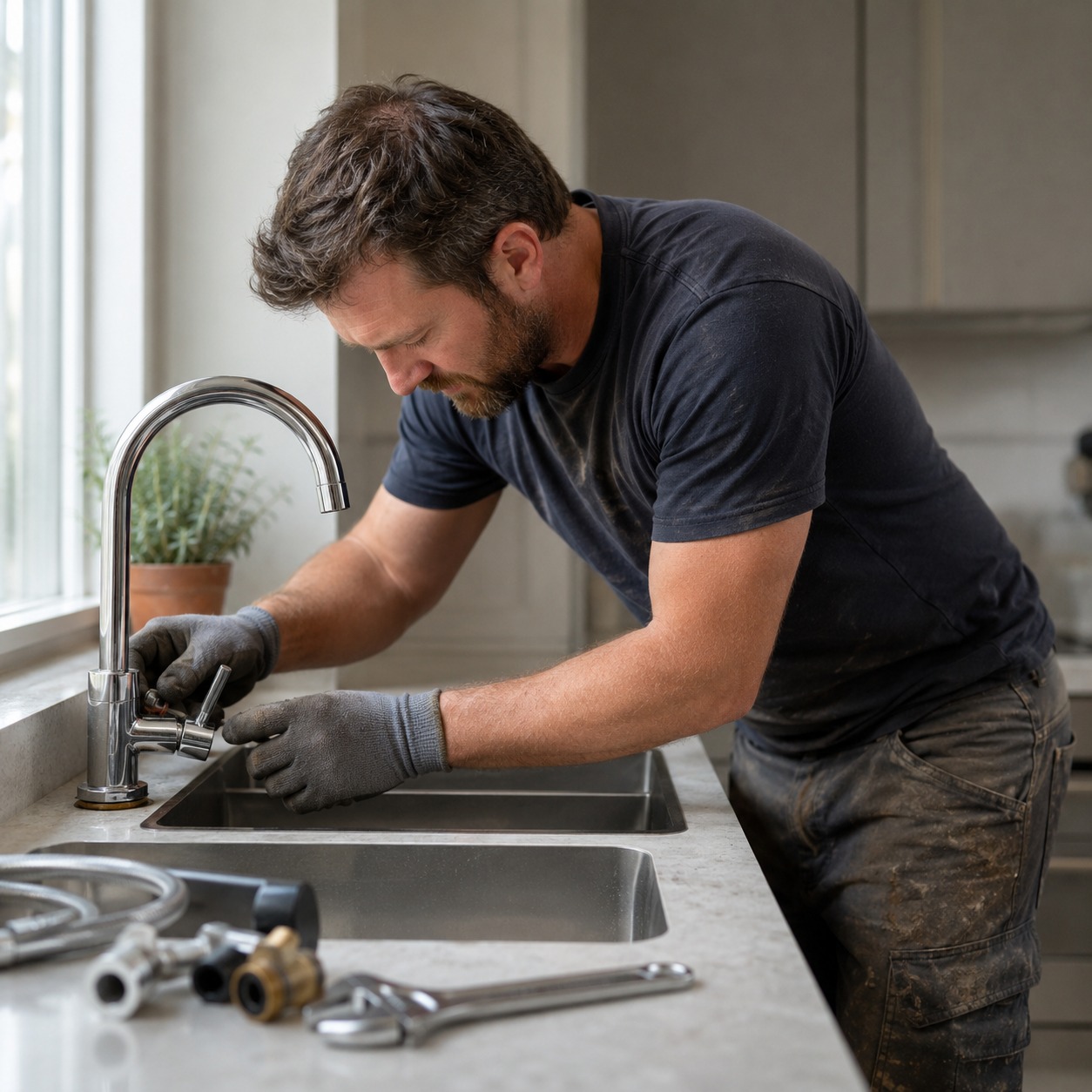 PLUMBING